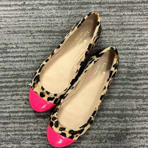Kate Spade flats